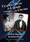 Couples et duos de légende du cinéma : Marlon Brando et James Dean - DVD