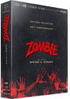 Zombie (Édition Collector 40ème Anniversaire + Livre) - Blu-ray
