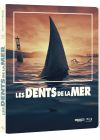 Les Dents de la mer (Édition SteelBook The Film Vault Limitée - 4K Ultra HD + Blu-ray) - 4K UHD