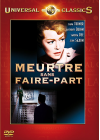 Meurtre sans faire-part - DVD