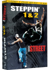 Coffret 3 films hip-hop - Steppin' 1 & 2 + Street Dancers (Pack) - DVD