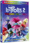 Les Trolls 2 - Tournée mondiale (Édition Dance Party) - DVD