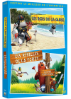 Les Rois de la glisse + Les rebelles de la forêt - DVD