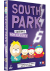 South Park - Saison 6 (Version non censurée) - DVD