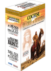 Western légendaire - Coffret Cochise : Au mépris des lois + La flèche brisée + Taza, fils de Cochise (Pack) - DVD