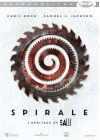 Spirale : l'héritage de Saw - DVD