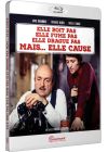 Elle boit pas, elle fume pas, elle drague pas, mais... elle cause - Blu-ray