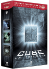 Cube - La trilogie (Pack) - DVD