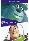 Coffret Pixar - Monstres & Cie + Toy Story - DVD