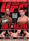UFC 140 : Jon Jones vs Lyoto Machida - DVD
