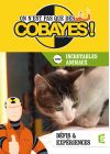 On n'est pas que des cobayes ! - Incroyables animaux - DVD