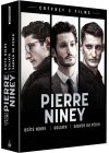 Pierre Niney - Coffret 3 films : Boîte noire + Goliath + Sauver ou périr (Pack) - DVD