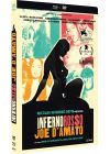 Inferno Rosso : Joe D'Amato (Combo Blu-ray + DVD) - Blu-ray