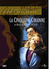 La Cinquième colonne - DVD