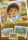 Go Diego! - Vol. 3 : Mission safari ! - DVD