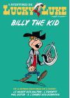 Lucky Luke - Billy the Kid, et 4 autres histoires - DVD