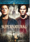 Supernatural - Saison 4 - DVD