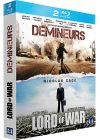 Démineurs + Lord of War (Pack) - Blu-ray