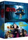 Hôtel Transylvanie + Monster House (Pack) - DVD