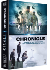 The Signal + Chronicle (Pack) - DVD