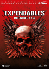 Expendables - Intégrale 1 à 4 - DVD