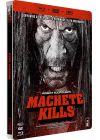 Machete Kills (Combo Blu-ray + DVD + Copie digitale - Édition boîtier SteelBook) - Blu-ray