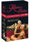 Kama Sutra - L'art sensuel de l'amour - Coffret 4 DVD (Pack) - DVD