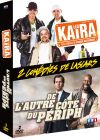 2 comédies urbaines : Les Kaïra + De l'autre côté du périph (Pack) - DVD