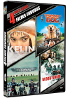 4 films favoris : Multi-genres (Pack) - DVD