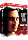 Johnny Depp - Coffret 3 DVD (Pack) - DVD
