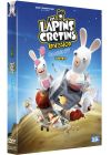 Les Lapins Crétins : Invasion - La série TV - Partie 4 - DVD