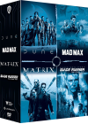 Mad Max + Matrix + Blade Runner + Dune (Pack) - DVD