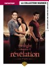 Twilight - Chapitre 4 : Révélation, 1ère partie - DVD