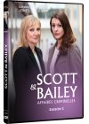 Scott & Bailey, affaires criminelles - Saison 3