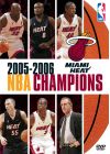 NBA Champions 2005-2006 Miami Heat - DVD