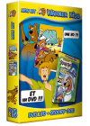 Quoi d'neuf Scooby-Doo ? - Volume 1 - Le singe de l'espace (Pack) - DVD