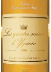 Quatre saisons d'Yquem - DVD