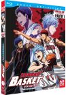 Kuroko's Basket - Winter Cup Highlights Partie 1 : L'ombre et la lumière