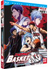 Kuroko's Basket - Winter Cup Highlights Partie 1 : L'ombre et la lumière - Blu-ray