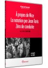 À propos de Nice + La Natation par Jean Tardis + Zéro de conduite - DVD