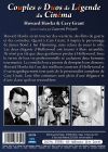 Couples et duos de légende du cinéma : Howard Hawks et Cary Grant - DVD