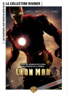 Iron Man (WB Environmental) - DVD