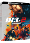 M:I-2 - Mission : Impossible 2 (4K Ultra HD + Blu-ray - Édition SteelBook limitée) - 4K UHD