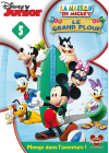 La Maison de Mickey - 05 - Le grand plouf - DVD