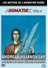 Animatikc, les maîtres de l'animation russe - Volume 4 : Andrei Khrjanovski - DVD