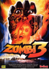 Zombi 3 - DVD