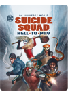 Suicide Squad : Le Prix de l'Enfer (Édition SteelBook) - Blu-ray