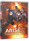 Ghost in the Shell : Arise - Pyrophoric Cult - DVD