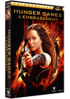 Hunger Games 2 : L'embrasement - DVD