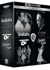 Coffret : Casablanca + Citizen Kane + Le Magicien d'Oz + Chantons sous la pluie (4K Ultra HD + Blu-ray) - 4K UHD